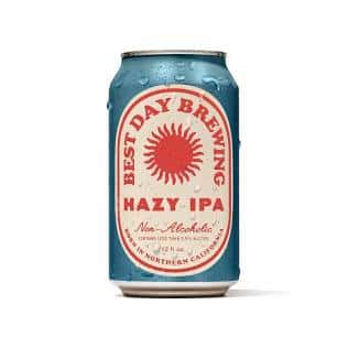 Best Day Hazy Non-Alcoholic IPA