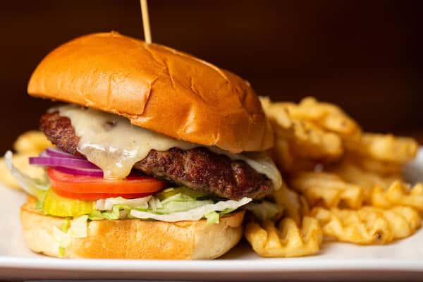 Pub Burger
