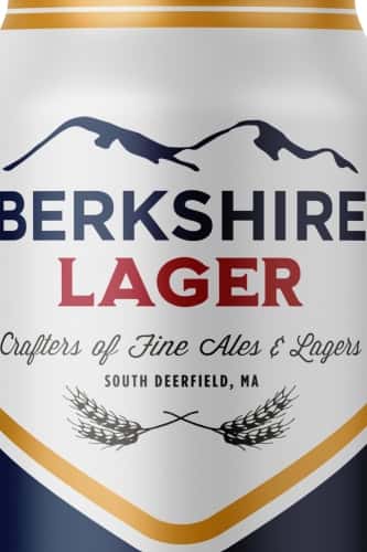 Berkshire Brewing Lager