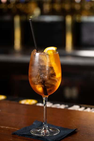 Pink Sangria
