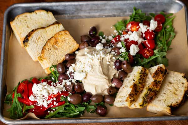 Hummus Bowl