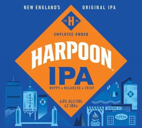 Harpoon IPA