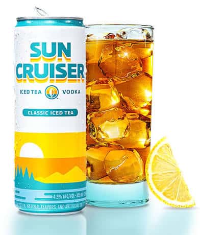 Sun Cruiser Iced Tea