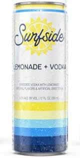 Surfside Vodka Lemonade