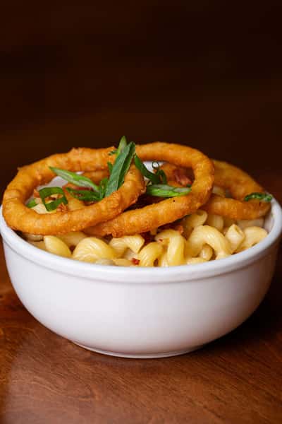Smoked Gouda Mac & Cheese