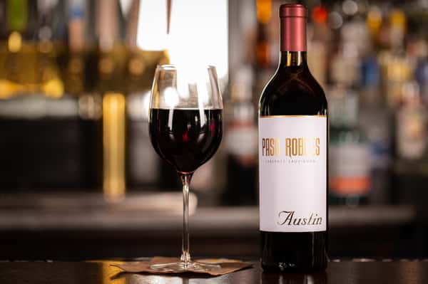 Paso Robles Austin Cabernet Sauvignon