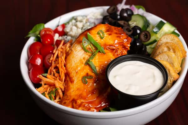 Buffalo Chicken Salad