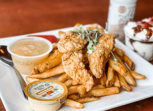 Kids Chicken Tenders
