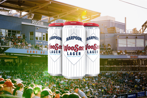 Harpoon Woo-Sox Lager