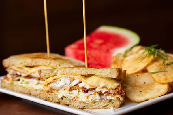 Cape Cod Rueben