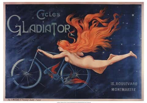 Cycles Gladiator Merlot