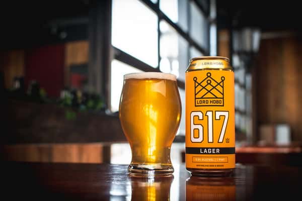 Lord Hobo 617 Lager