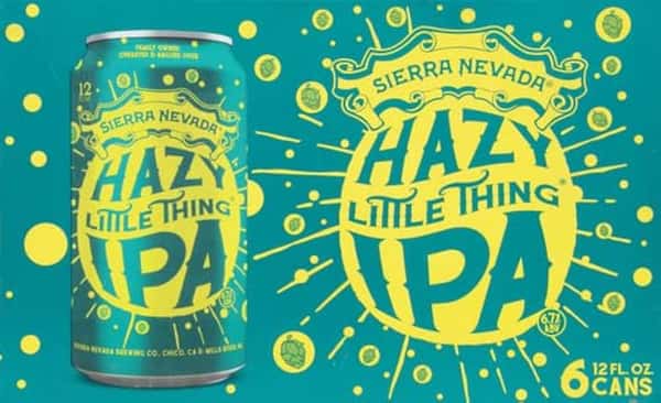 Sierra Nevada Hazy Little Thing
