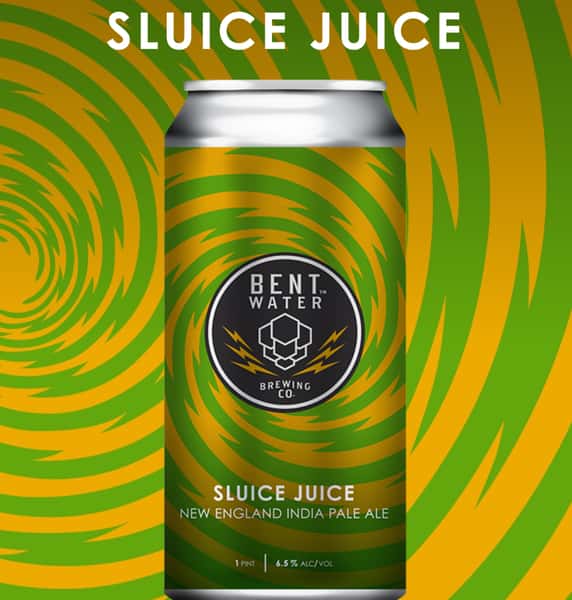 Bent Water Sluice Juice