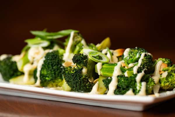 Roasted Broccoli