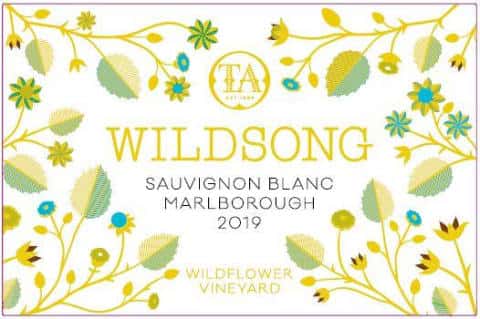 Wild Song Sauvignon Blanc