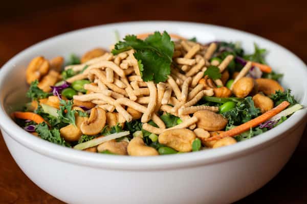 Asian Crunch Salad