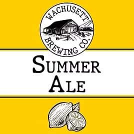 Wachusett Summer Ale