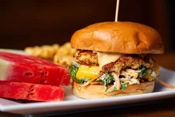 Spicy Chicken Sandwich