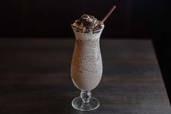 Cookie Crumb Frappe (Cream Based)