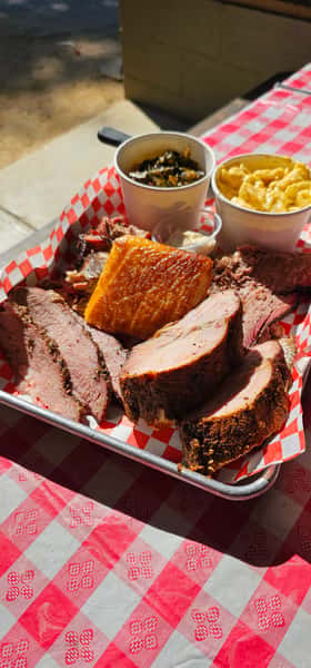 BBQ plate
