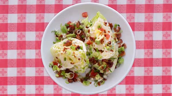 Wedge Salad