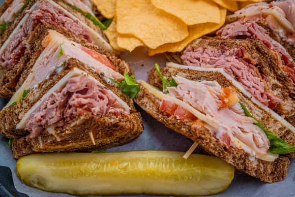 sandwiches