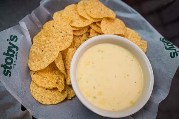 chips & cheese dip