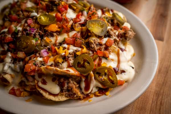 mexican bbq plate