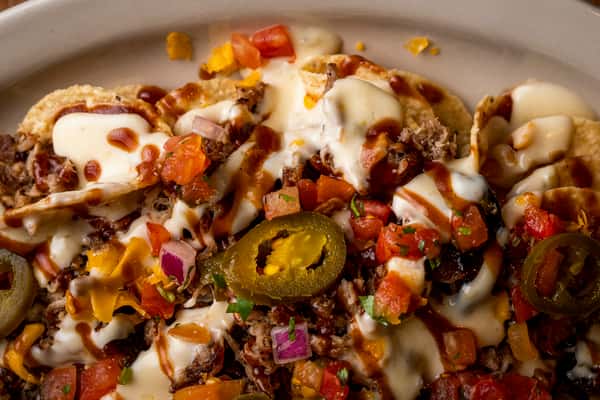 mexican bbq plate