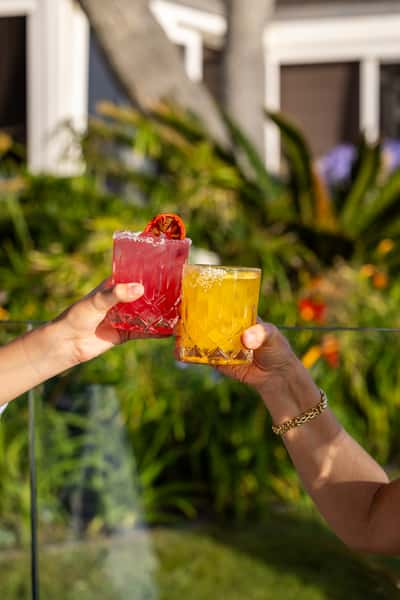 cocktails