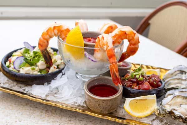 Shrimp cocktail