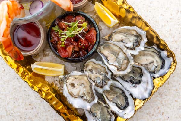 Oysters