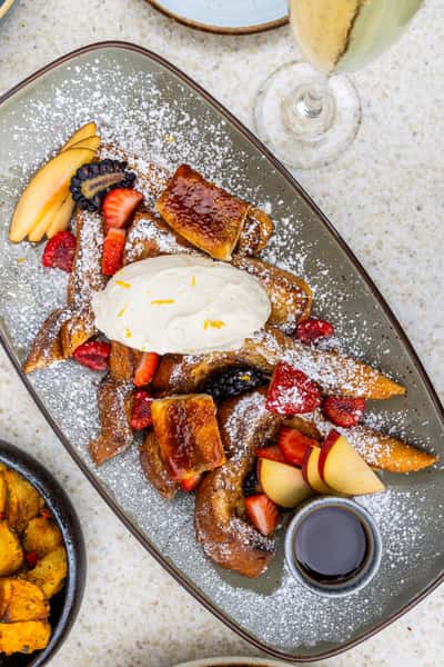 French toast