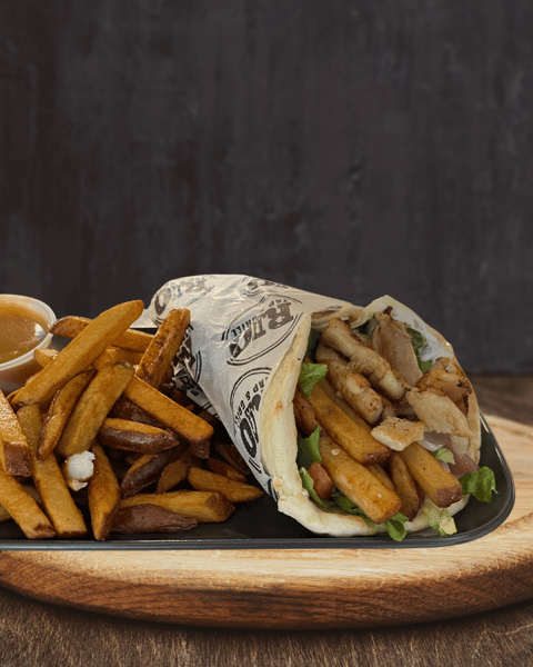 Traditional Pita
