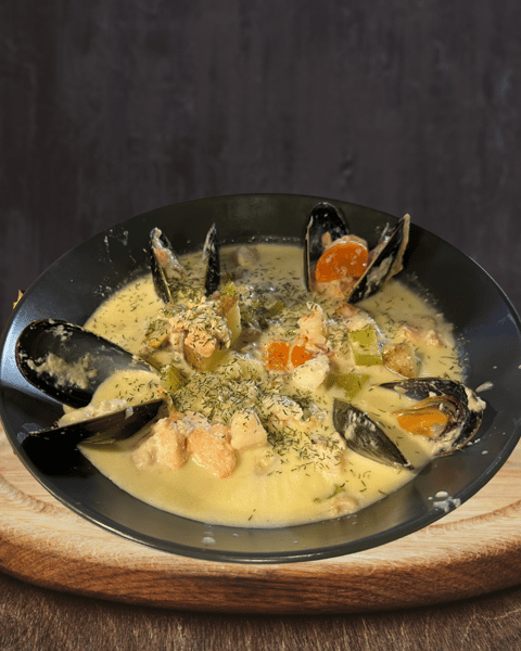 House Chowder