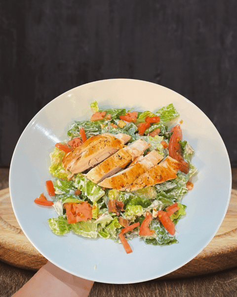 BLT Chicken Salad