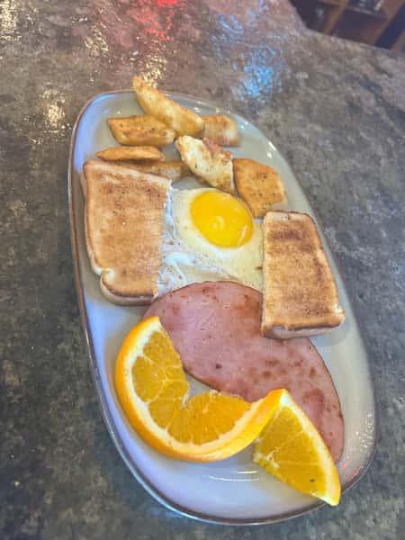 One Egger