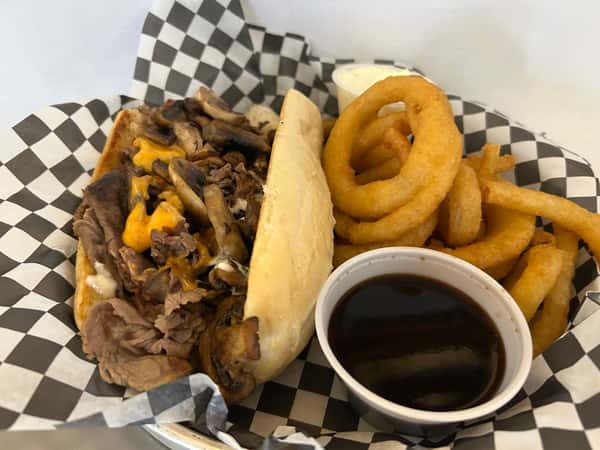 Signature Beef Dip