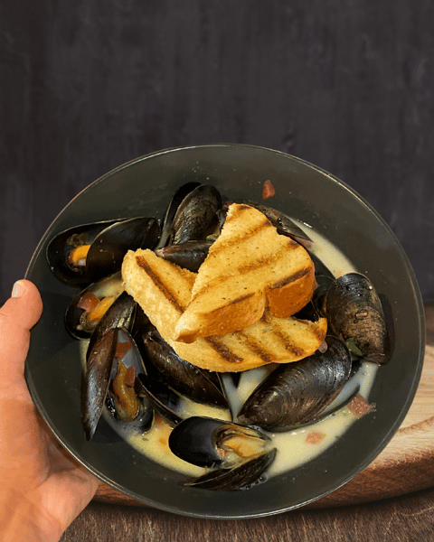 Mussels