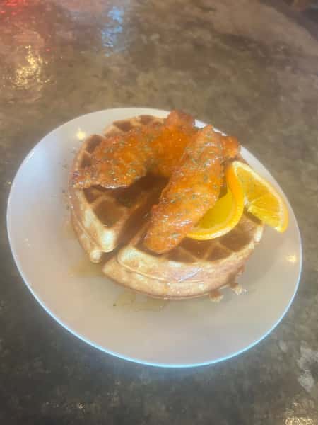 Hot Chic & Waffle