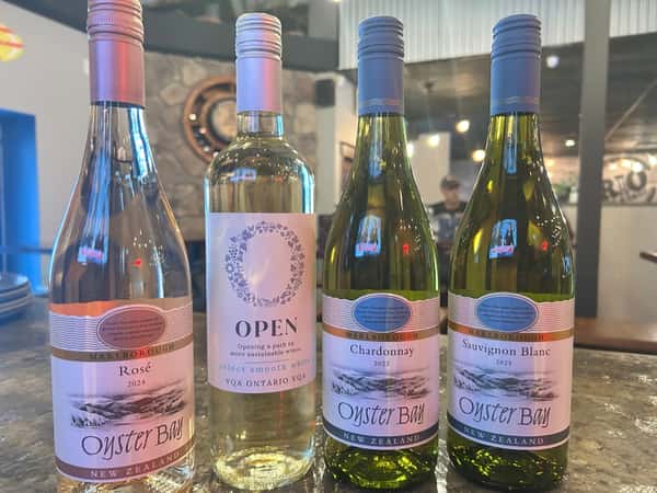 Oyster Bay Chard