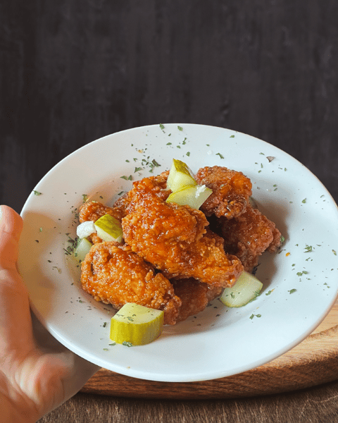 Rio's House Wings