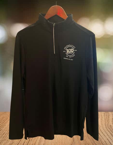 Quarter Zip Shirt