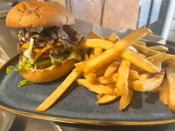 Chicago Burger
