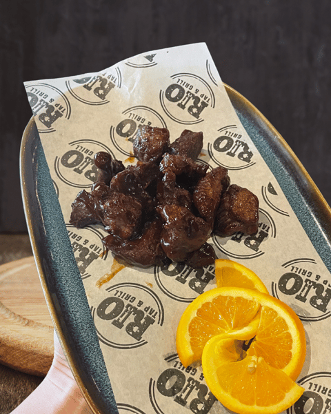 Crispy Burnt Ends