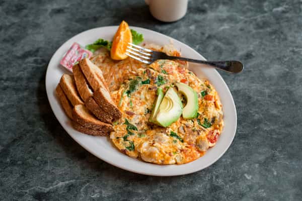 California Omelette