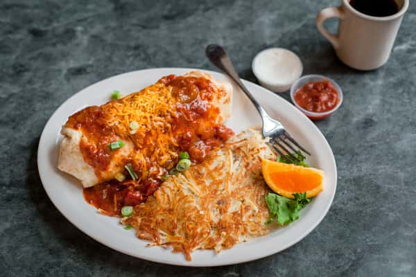 California Burrito