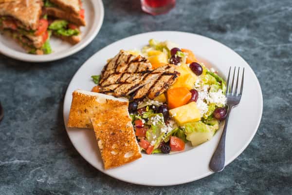 chix salad