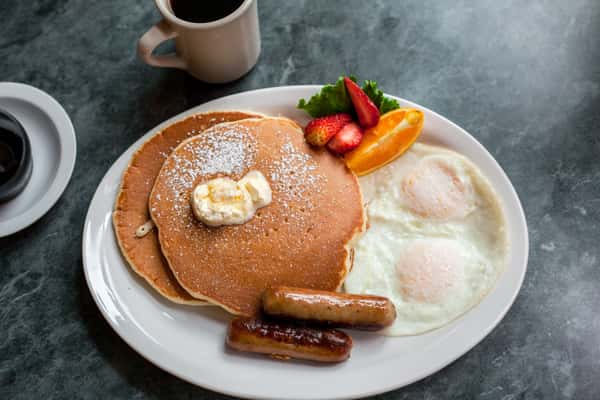 Pancake Combo